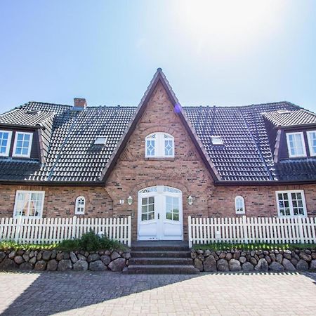 Inselruhe Munkmarsch Apartamento Exterior foto