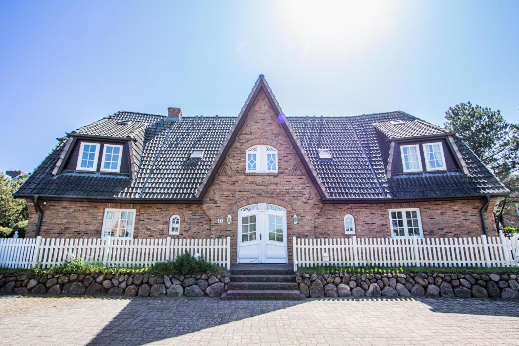 Inselruhe Munkmarsch Apartamento Exterior foto